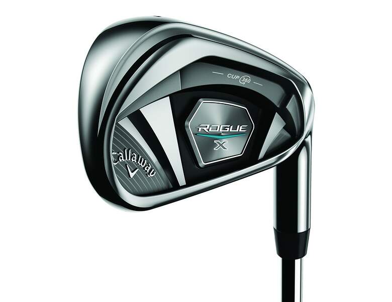 Callaway Rogue X Wedge 2nd Swing Golf